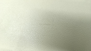 Center pillar trim lower left BMW X3 F25 11-17 beige, scratches