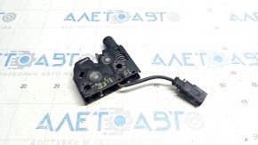 Left hood lock Audi Q3 8U 15-18 with sensor