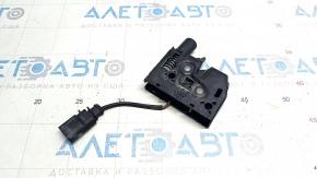 Left hood lock Audi Q3 8U 15-18 with sensor