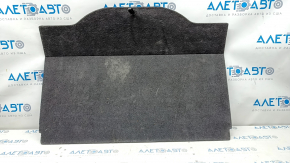 Trunk floor Chevrolet Trax 15-22, black, for cleaning