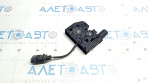 Right hood lock Audi Q3 8U 15-18 with sensor