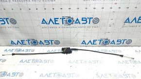 Bonnet release cable front part Audi Q3 8U 15-18