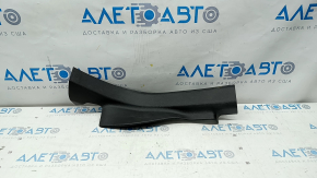 Door sill trim rear left Chevrolet Trax 15-22 black, scratches