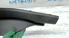 Door sill trim rear left Chevrolet Trax 15-22 black, scratches