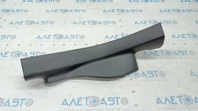 Door sill trim rear right Chevrolet Trax 15-22 black, scratches