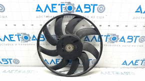 Cooling fan left Audi Q3 8U 15-18 CCTA