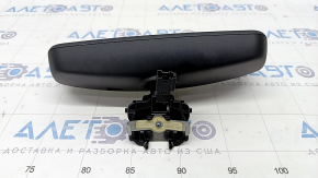 Interior mirror BMW X3 F25 11-17 with control, auto-dimming, broken, missing fragment