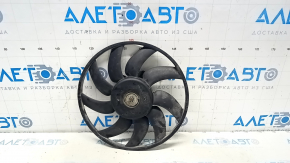 Cooling fan right Audi Q3 8U 15-18 CCTA