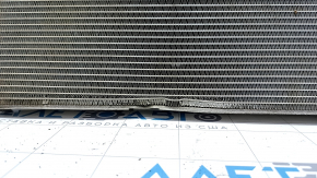 Radiator cooling water VW Passat b8 16-19 USA 1.8T, 2.0T dented, bent