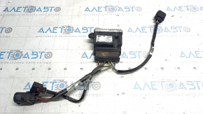 Cooling Fan Computer Audi Q3 8U 15-18 CCTA for 2 Fans
