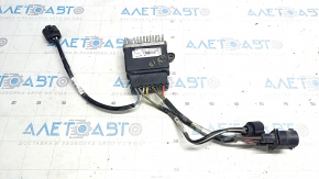 Cooling Fan Computer Audi Q3 8U 15-18 CCTA for 2 Fans