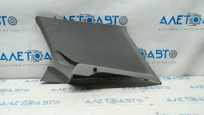 Rear pillar trim right Chevrolet Trax 17-20 gray, scratches