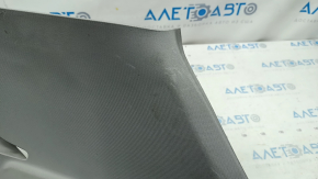 Rear pillar trim right Chevrolet Trax 17-20 gray, scratches