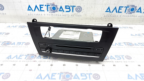 Radio tape recorder BMW X3 F25 11-17 coating peeled off