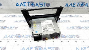 Radio tape recorder BMW X3 F25 11-17 coating peeled off