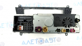 Radio tape recorder BMW X3 F25 11-17 coating peeled off