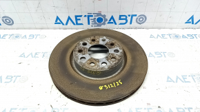 Front left brake disc Audi Q3 8U 15-18 25/312mm