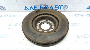 Front left brake disc Audi Q3 8U 15-18 25/312mm