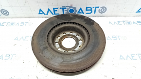 Front right brake disc Audi Q3 8U 15-18 25/312mm