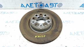 Front right brake disc Audi Q3 8U 15-18 25/312mm