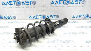 Shock absorber strut assembly front left Audi Q3 8U 15-18