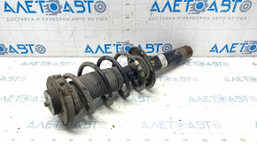 Shock absorber strut assembly front right Audi Q3 8U 15-18
