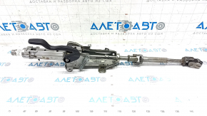 Steering column VW Passat b8 16-19 USA with cardan shaft, under Start/Stop