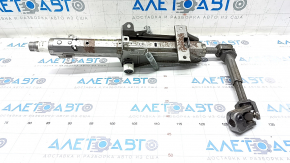 Steering column VW Passat b8 16-19 USA with cardan shaft, under Start/Stop