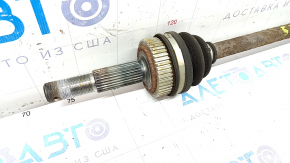 Drive axle rear left Nissan Rogue 14-20 rusty
