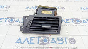 Front panel air duct right BMW X3 F25 11-17 peeling coating