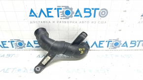Intercooler pipe left second Audi Q3 8U 15-18 CCTA