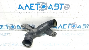Intercooler pipe left second Audi Q3 8U 15-18 CCTA