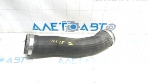 Intercooler pipe left third Audi Q3 8U 15-18 CCTA