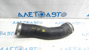 Intercooler pipe left third Audi Q3 8U 15-18 CCTA