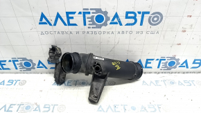 Intercooler pipe left fourth Audi Q3 8U 15-18 CCTA under the sensor