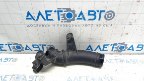 Intercooler pipe left fourth Audi Q3 8U 15-18 CCTA under the sensor