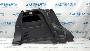 Left arch trim Chevrolet Trax 15-20 black, scratches, pressed