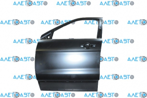 Door bare front left Ford Explorer 11-19 dent, bumps