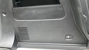 Left arch trim Chevrolet Trax 15-20 black, scratches, pressed