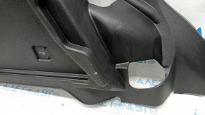 Left arch trim Chevrolet Trax 15-20 black, scratches, pressed