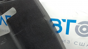 Left arch trim Chevrolet Trax 15-20 black, scratches, pressed
