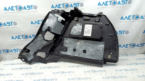 Left arch trim Chevrolet Trax 15-20 black, scratches, pressed