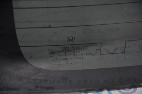 Rear window of the trunk door of a Honda CRV 12-14 pre-restyling