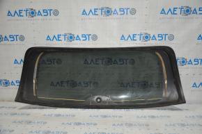 Rear window of the trunk door of a Honda CRV 12-14 pre-restyling