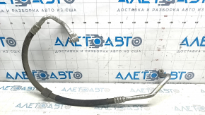 Air conditioning tube condenser-compressor Audi Q3 8U 15-18