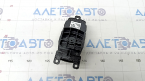 Joystick washer monitor control small BMW X3 F25 11-17 peeled off coating