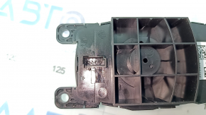 Joystick washer monitor control small BMW X3 F25 11-17 peeled off coating