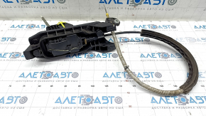 Gear shifter with cable VW Passat b8 16-19 USA