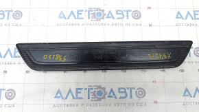 Door sill outer front left BMW X3 F25 11-17 scratches