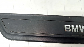 Door sill outer front left BMW X3 F25 11-17 scratches